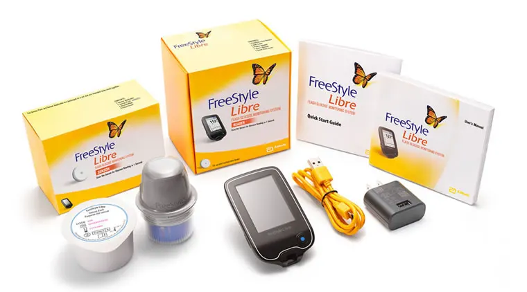 Sales on Libre FreeStyl- Sensor 2 with Reader Starter Kit