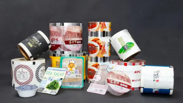 
Kraft Paper Sealing Films for Cups and Any Containers 