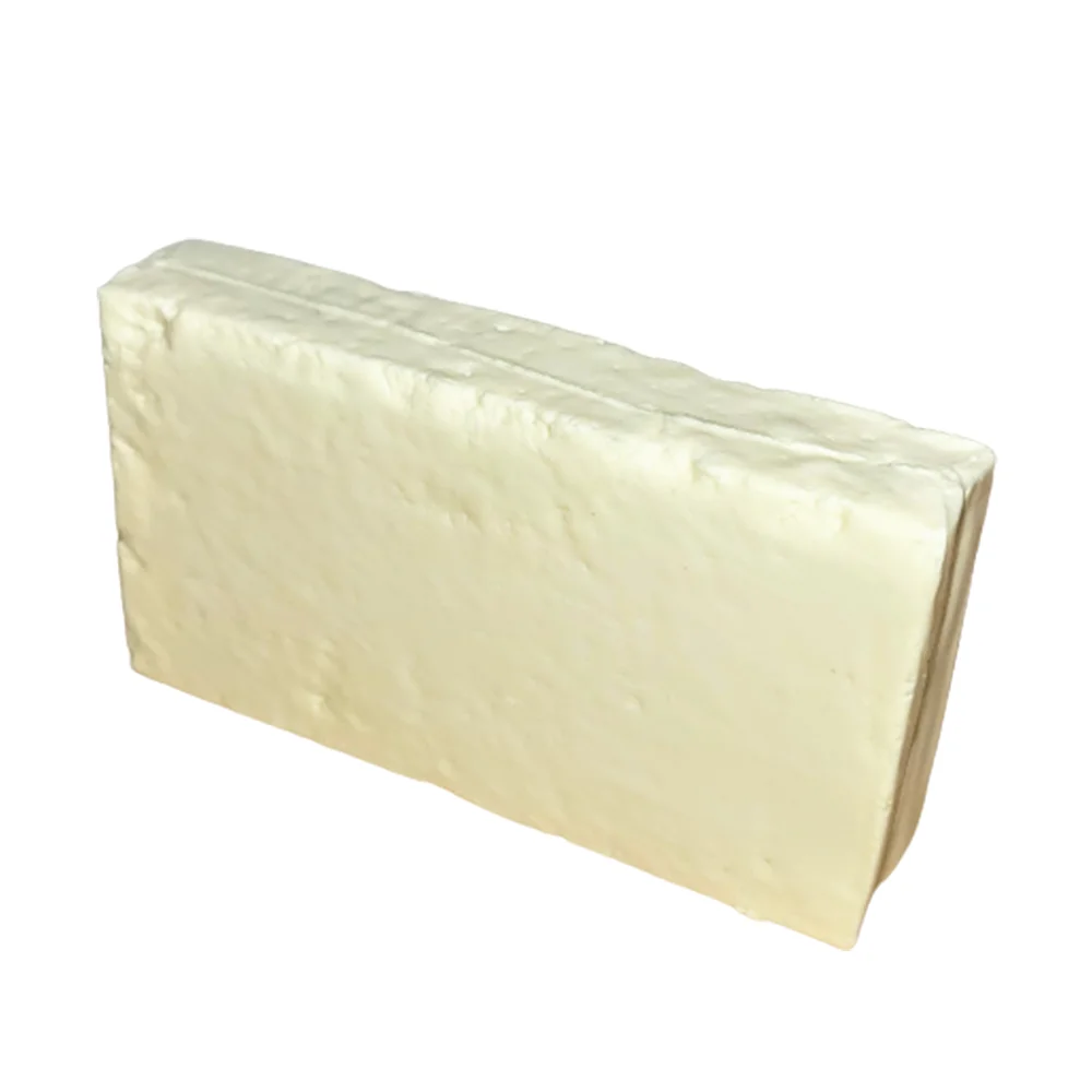 Queso Mayor - Premium Semi Dry Cheese Set Box Light Yellow Block Smoked 100% Fresh 1 Kg on Time Cheese Analogues from NI
