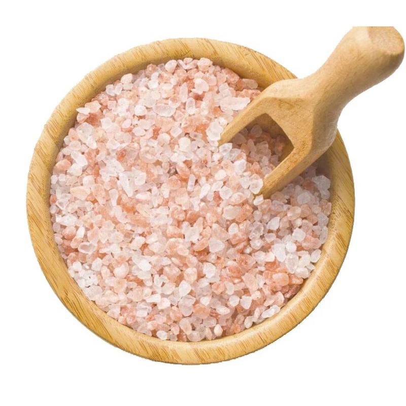 Органическая пищевая натуральная Гималайская Розовая Соль среднего размера полная минералами мелкая настольная соль для приготовления пищи