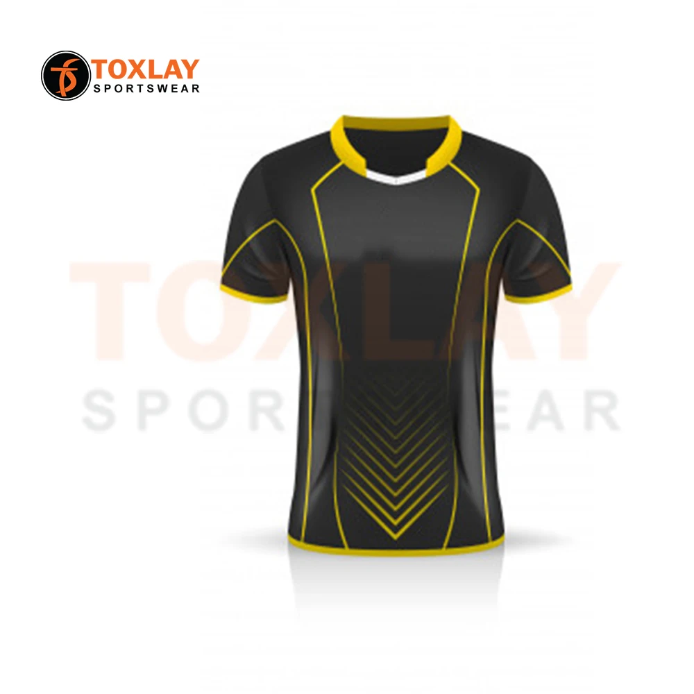 Hot sale products Cheep price High Quality Stitched Quick Dry Fashion Esports Jersey