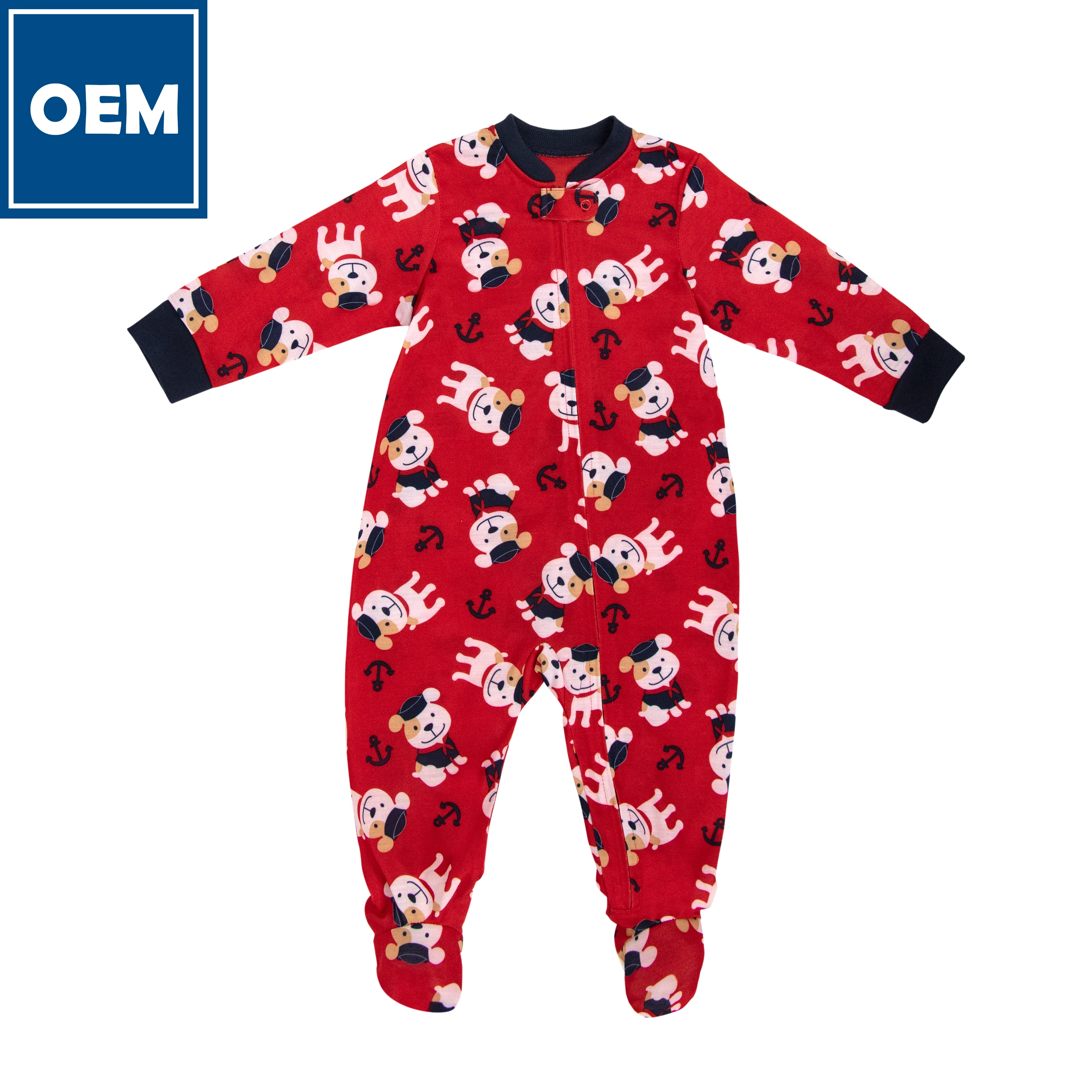 Baby clothes manufactured Kids pajamas suppliers