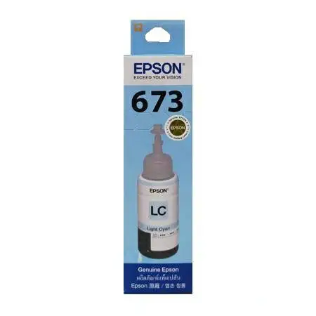 Original For Epson EcoTank multipack 673 ink T6731-T6736 L800 L805 L810 L850