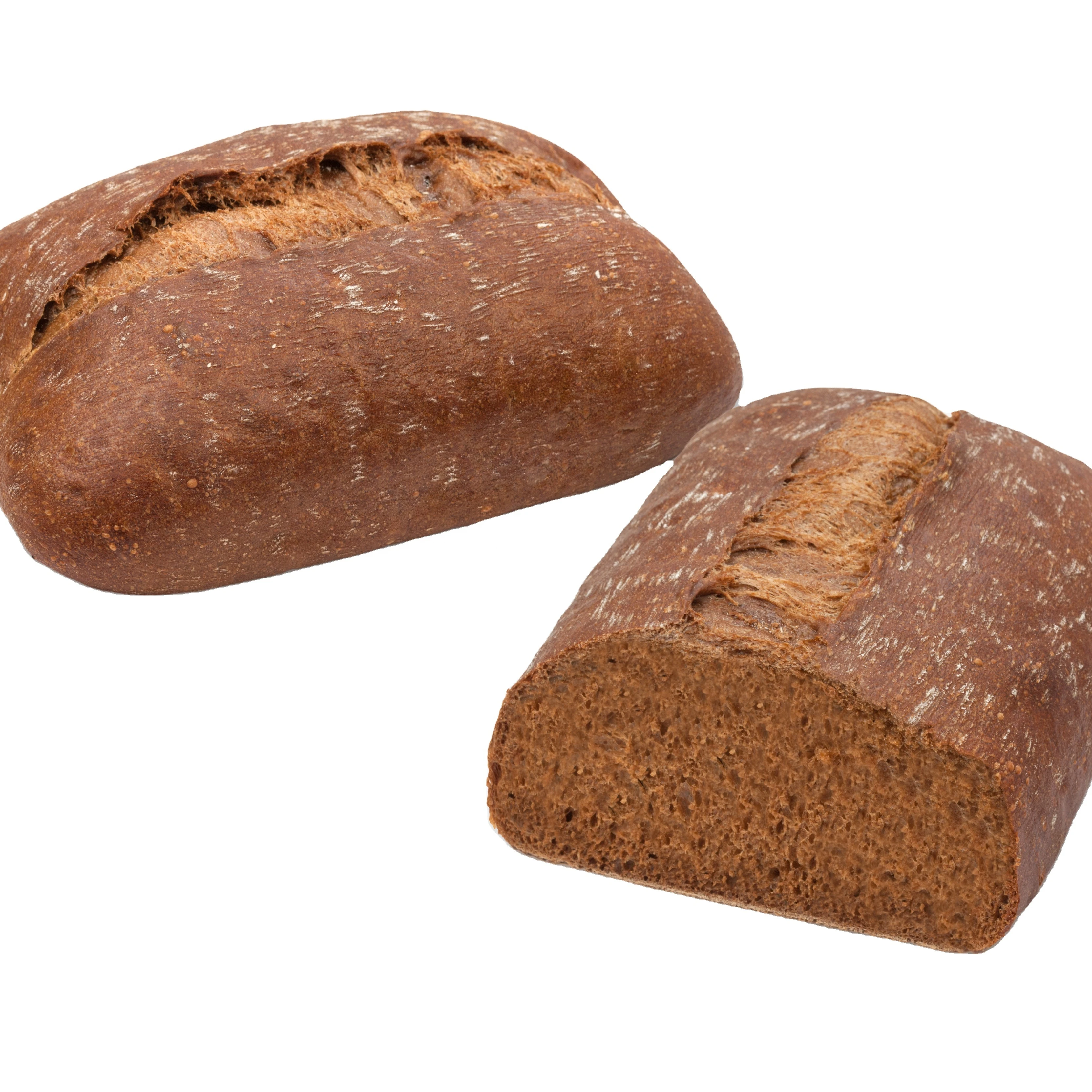 
Frozen dark ciabatta bread 160 grams 