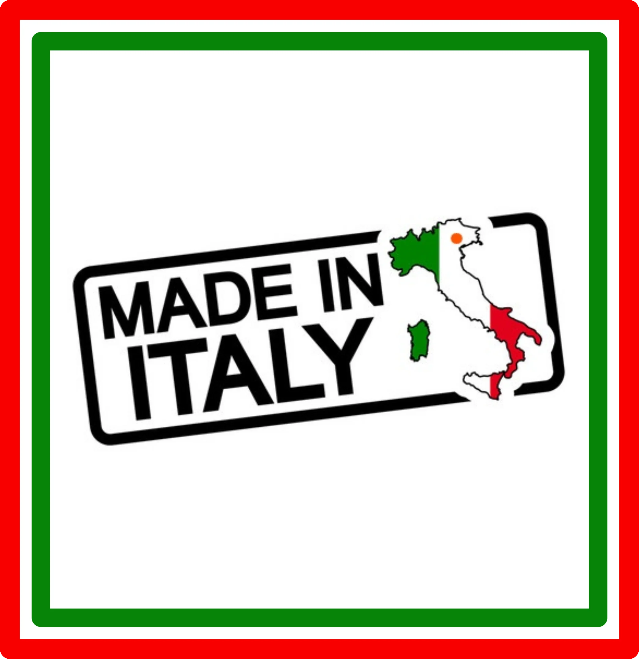 Made in Italy CUBO Manual Wheels washer