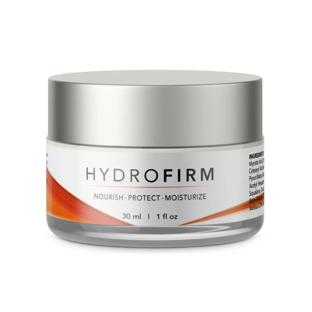 Hydrofirm Cream 30ml Age Defying Cream Face & Neck Anti Aging Revitalizing Moisturizer Enhance Elastin & Collagen Reduce Wrinkle