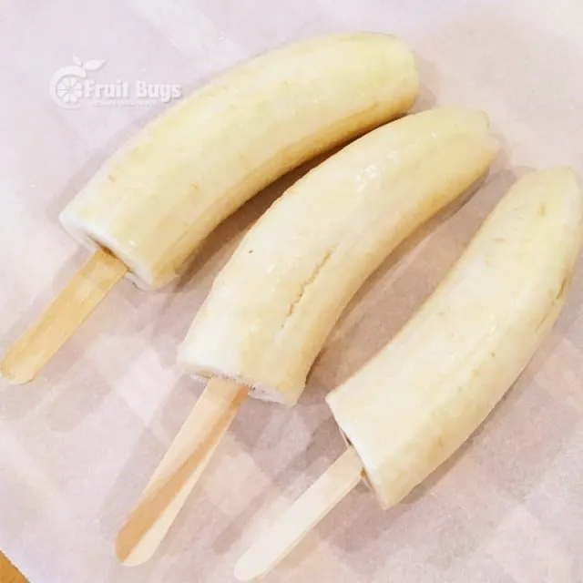 Frozen Banana/Sliced Banana from Vietnam Customized Hot Selling Fresh Banana Sweet Natural Delicious Top Brand Wholesaler