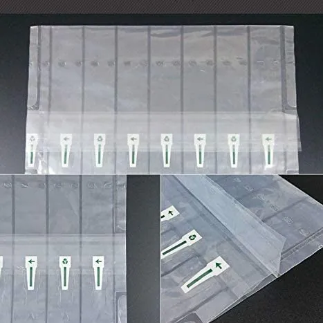 Inflatable Cushioning Bag Air Bubble Film Wine Bottle Packaging Material Glass Bottle Protective Packaging
