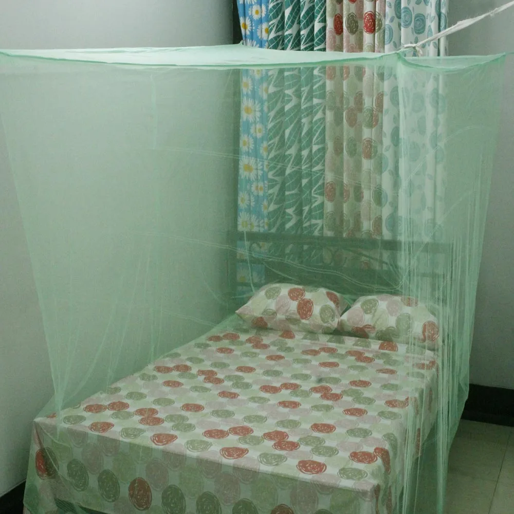 Москитная сетка для дома, кровати, ребенка, семьи, несколько цветов, воздушные прохождения, Королевский размер, доступна оптовая продажа готовых изделий