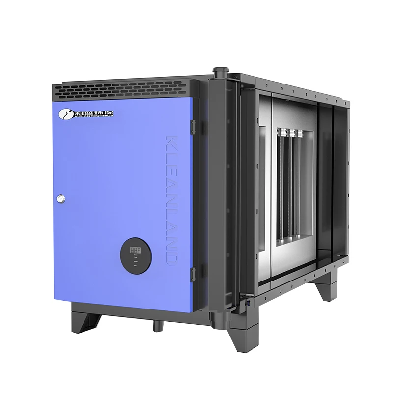 HIgh Quality Quartz Glass UV Lamps Food Processing Odour Air Filter