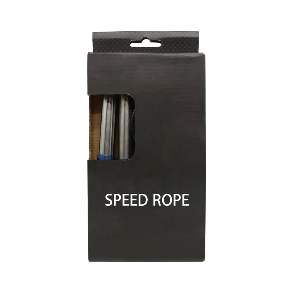 
Fitness Speed Jump Rope Crossfit skakanka Skipping Rope For MMA Boxing Jumping Training Lose Weight Home Gym Workout Equipment 