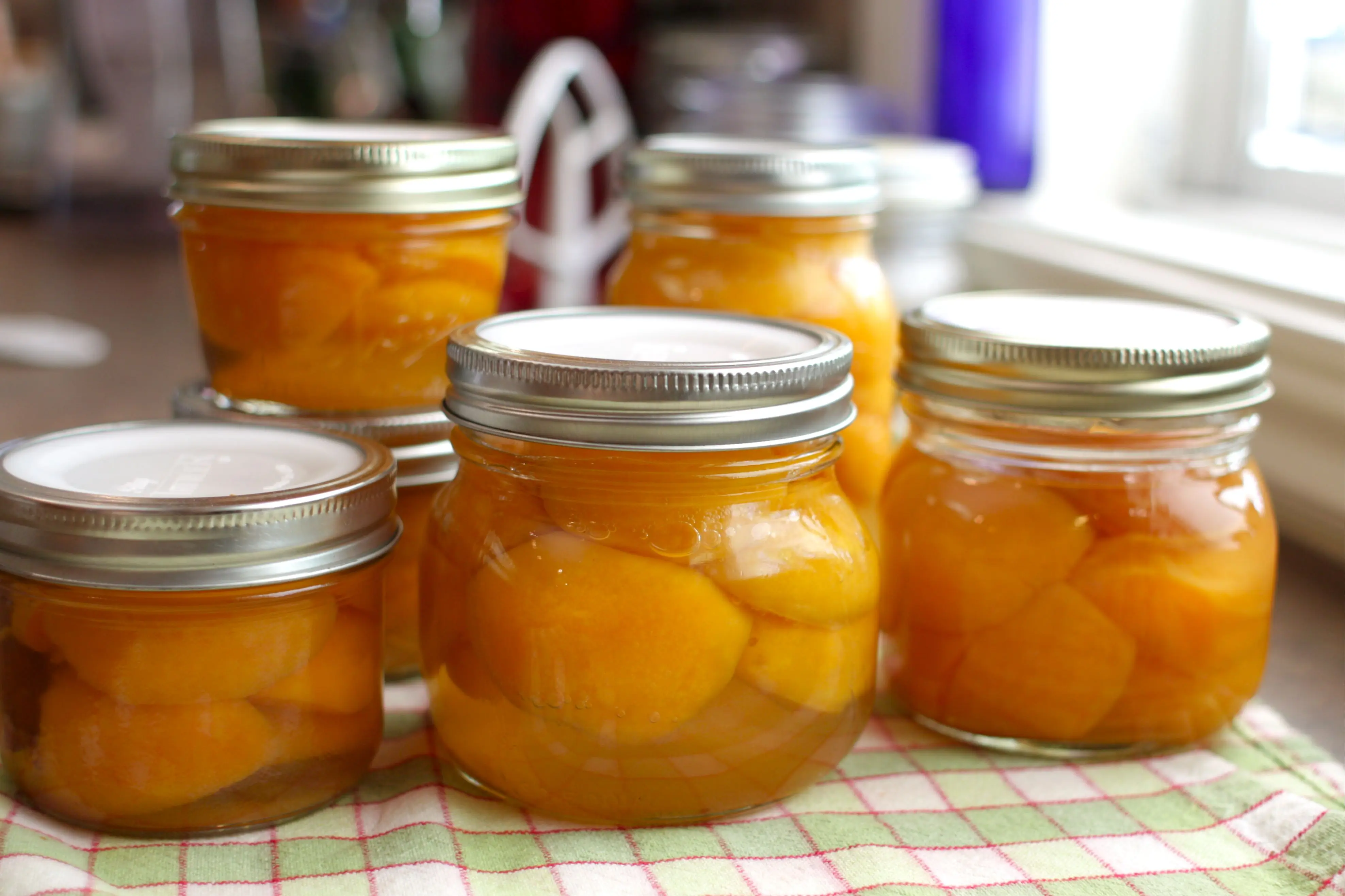 
Canned Apricots in syrup for sale 