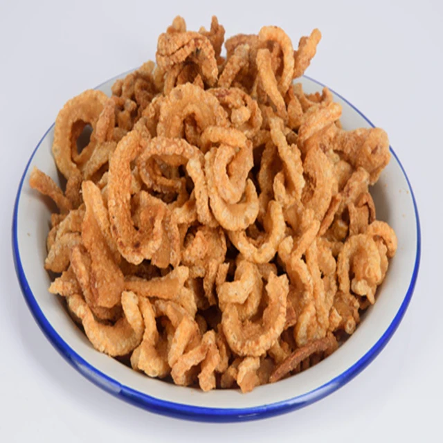 
Crispy Pork product of Thailand 