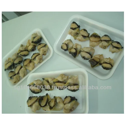 Frozen Cooked Whelk Meat