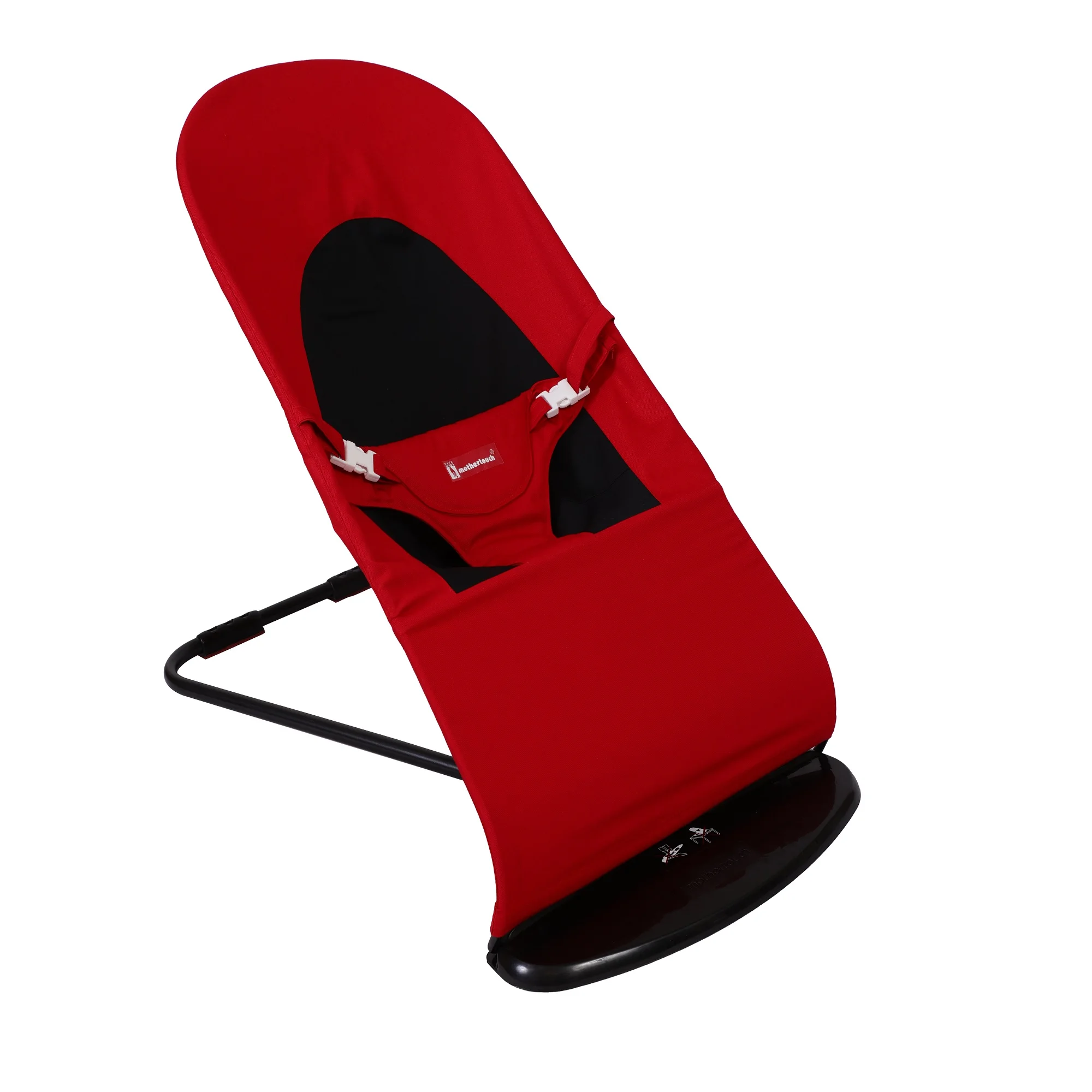 Противоскользящее кресло-качалка для новорожденных/удобное мягкое кресло-качалка для малышей по низкой цене