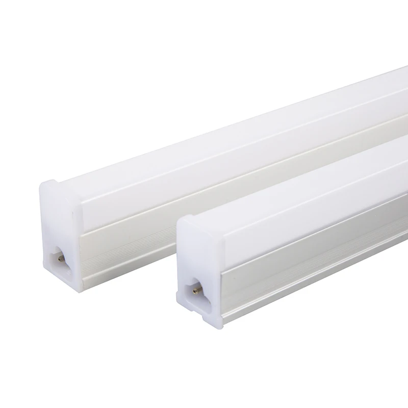 cheap price flicker free 20w 1200mm 4ft led integrated T5 T8 led tube light  linear pendant light