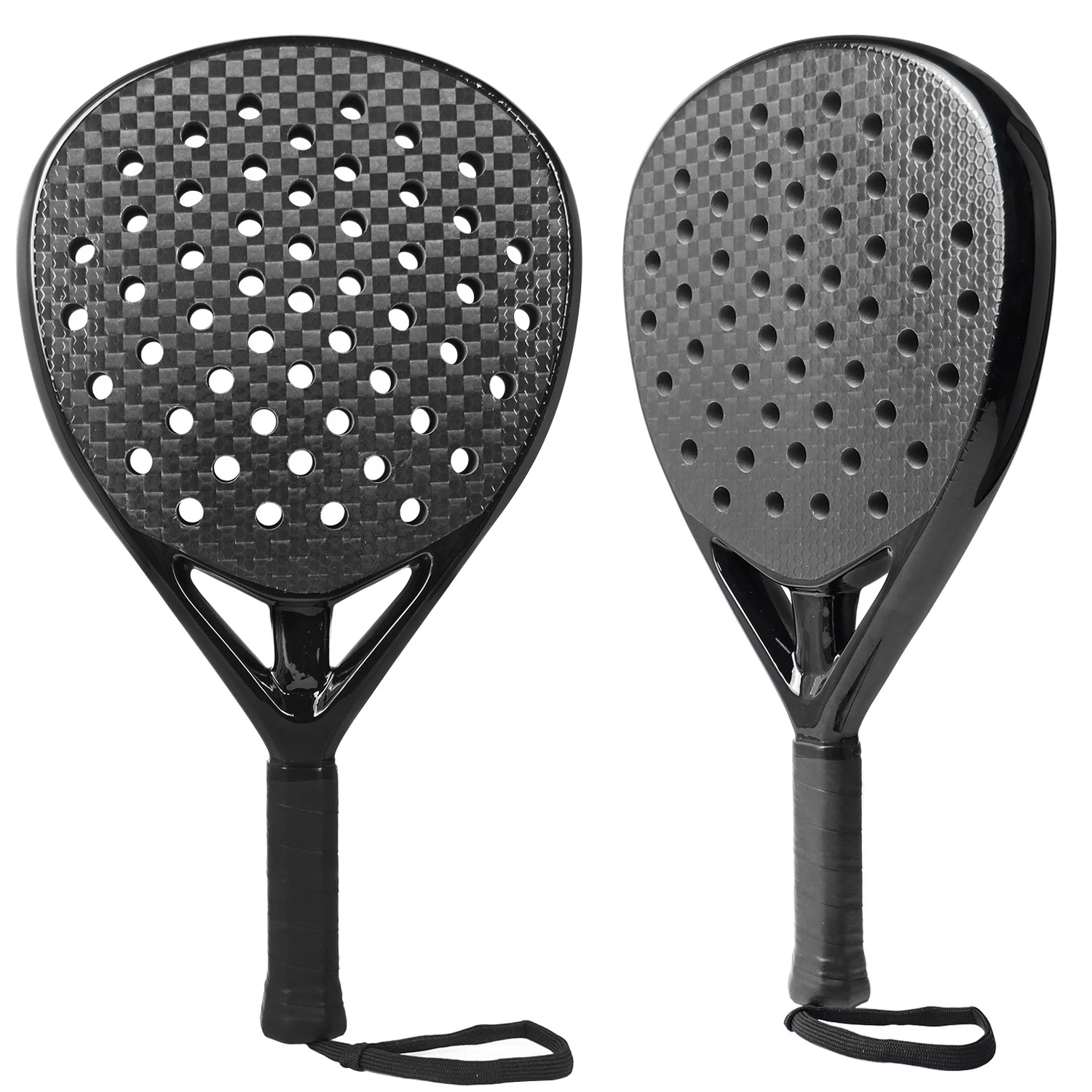 Wholesale Factory Price High Quality Custom Printing Carbon Beach Tennis Paddles Beach Tennis Rackets