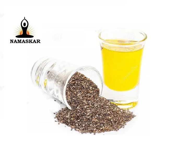 CHIA OIL in drum packing for wholesale