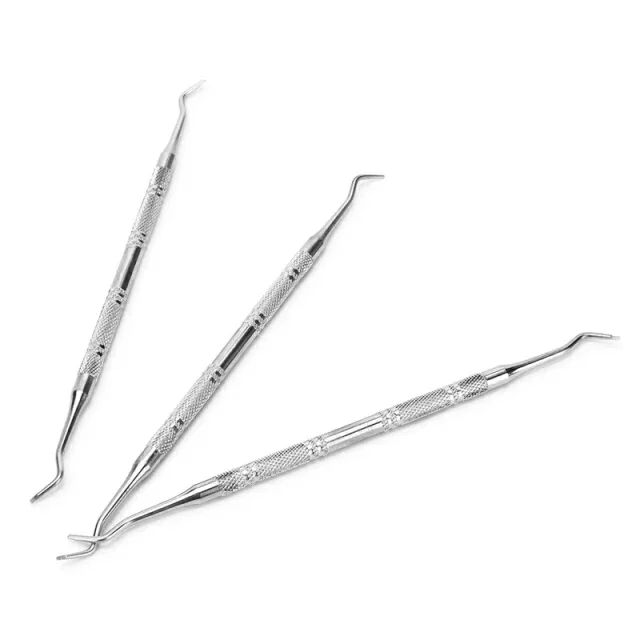 Новый стоматологический скалер стоматологические кареты из нержавеющей стали пародонтальный лучшего качества