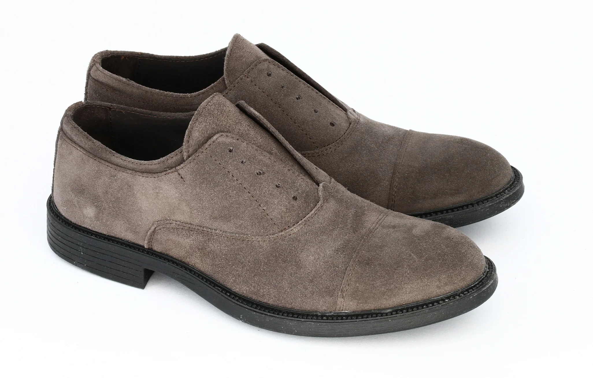 NO LACES CASUAL SHOES