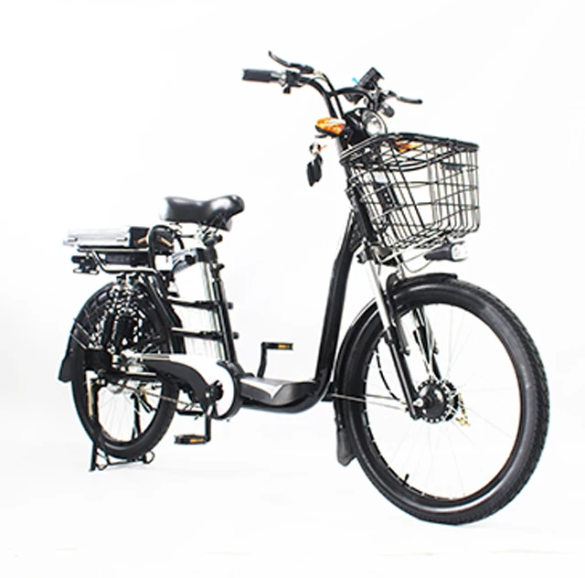 high power hot selling cargo loading cheap electric city bike Electric Bicycle With Pedals cargo bike delivery bike