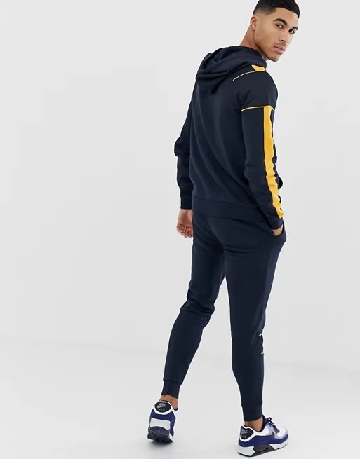 Custom Gym Track Suits bulk latest design Sports Training Jogging Suits Wholesale