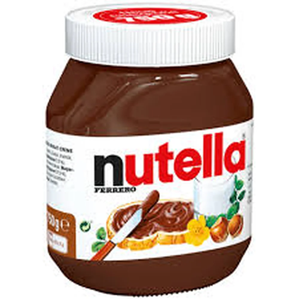 
Nutella 750g X 12 German Origin 