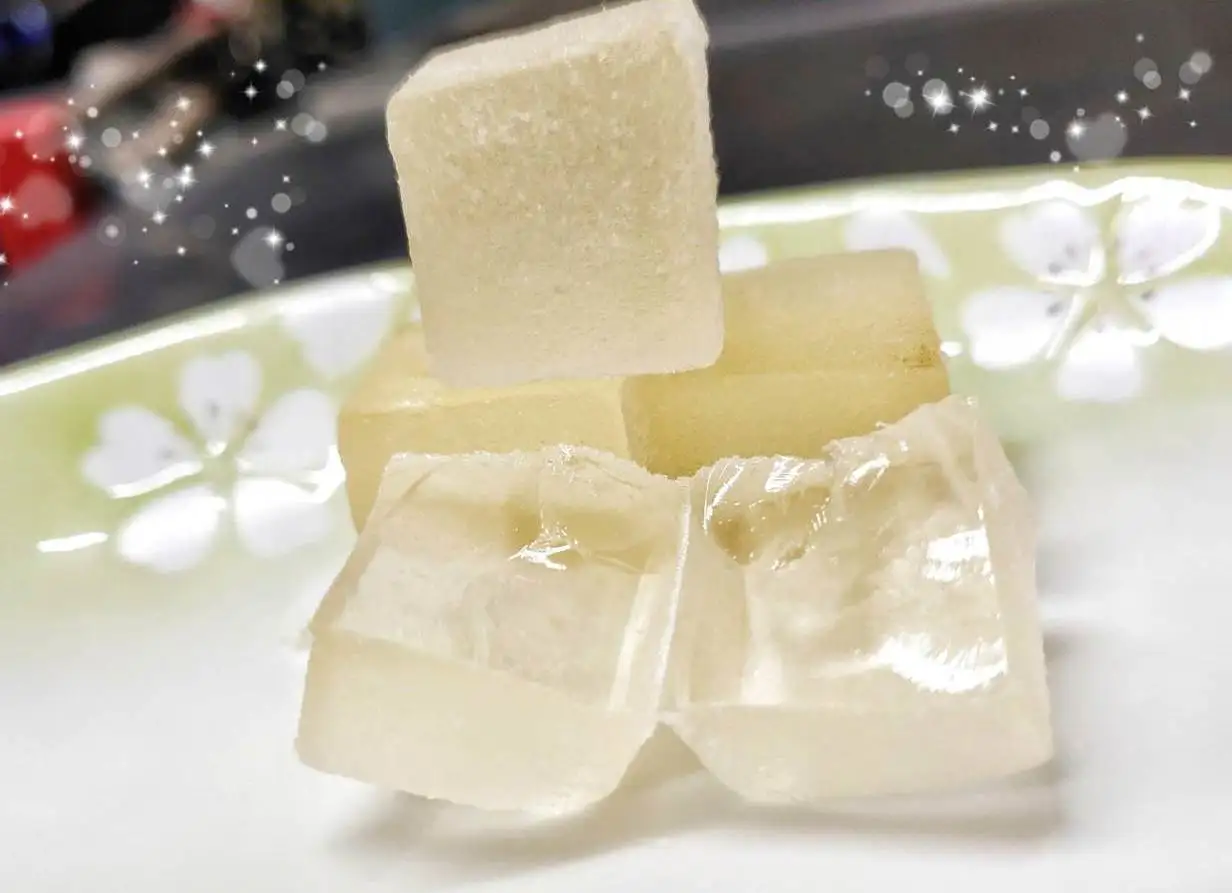 Вегетарианские конфеты ручной работы с ароматом меда