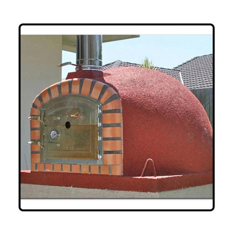 Лучшая сделка на высококачественную белую деревянную печь для пиццы от ведущего экспортера