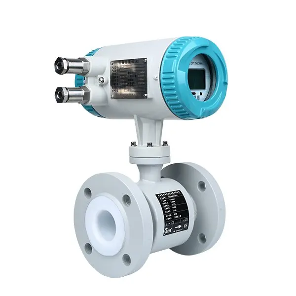 High Precision flow meter turbine pipe from India