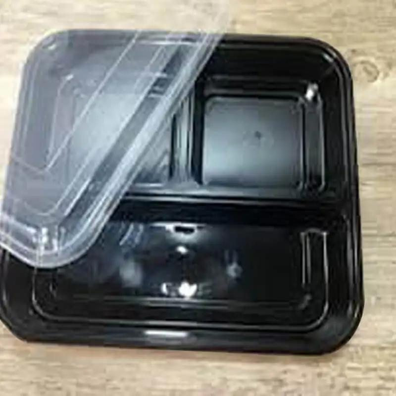  Пищевой одноразовый пластиковый пищевой контейнер от производителя во Вьетнаме-B0651