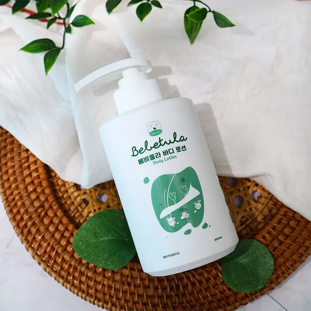 semosina bebetula body lotion