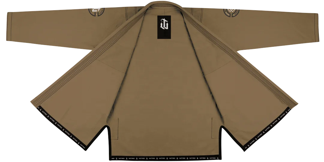 Пакистан оптовая торговля низкий прайс Bjj Gi изготовленным на заказ логосом обучение Jiu Jitsu (джиу джицу) форма