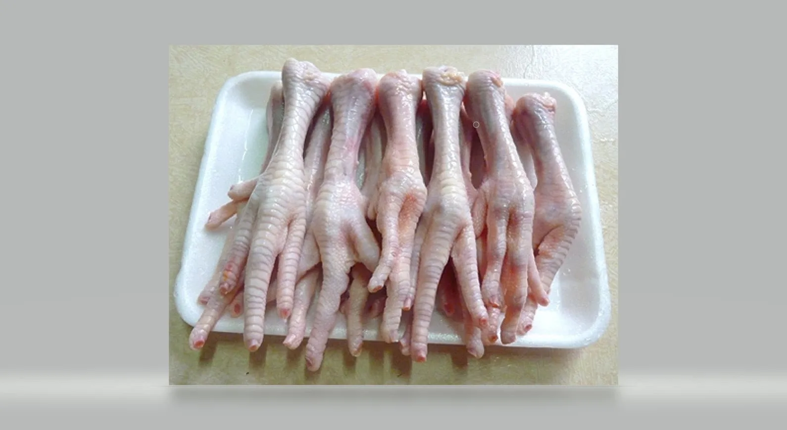 
Frozen Chicken Feet Chicken Paws for Sale Bulk Poland Top Box Style Crab Trans Mix Packaging Feature Weight Sugar Fat Shelf Wing 