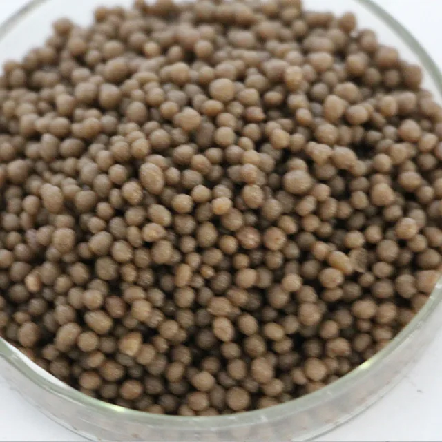 DAP Diammonium Phosphate Fertilizer Brown or Yellow DAP 18-46-0