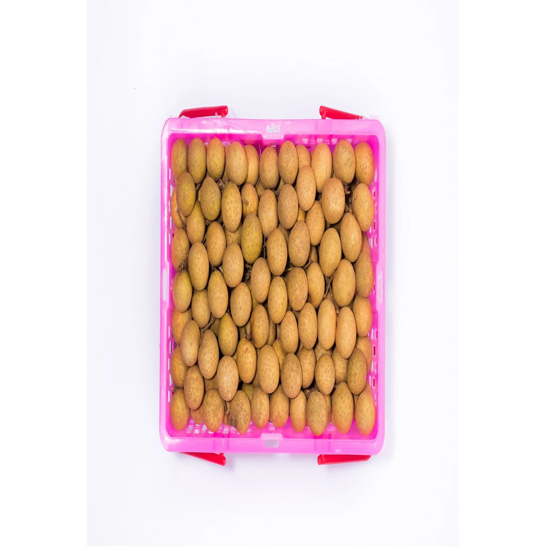 Best Price Common Cultivation Type >24.5mm Size Carton Box Packaging Sweet Taste Longan Export From Vietnam