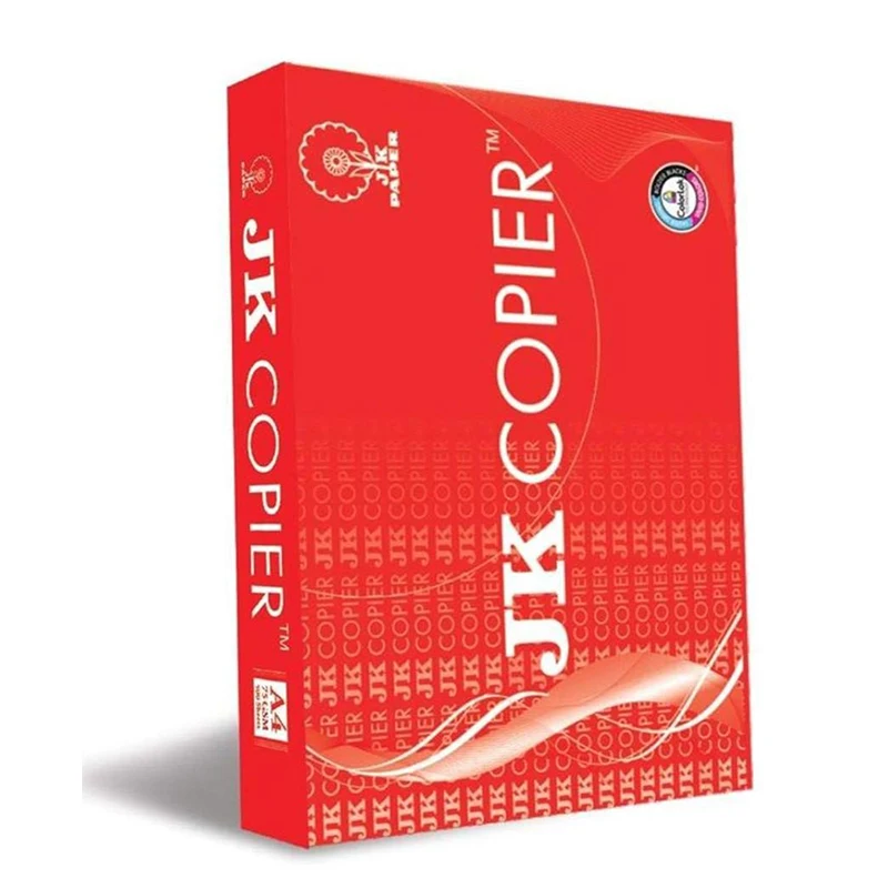 100% woodpulp Jk Copier A4 Copy Paper A4 Copy Paper 80gsm 75gsm 70gsm