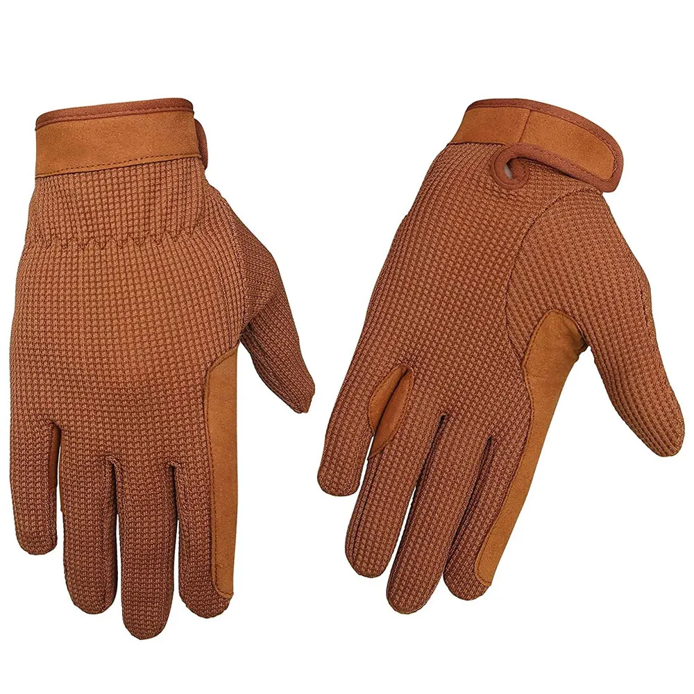
OEM Hot Selling Best Quality Horse Riding Gloves | High Quality Equestrian Gloves 