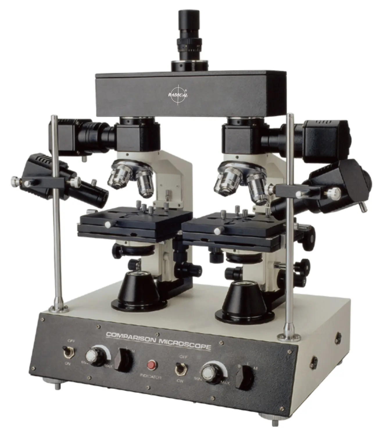 Monocular Forensic Comparison Microscope Optical Biological Microscope Industrial Inspection RCM-505 Radical