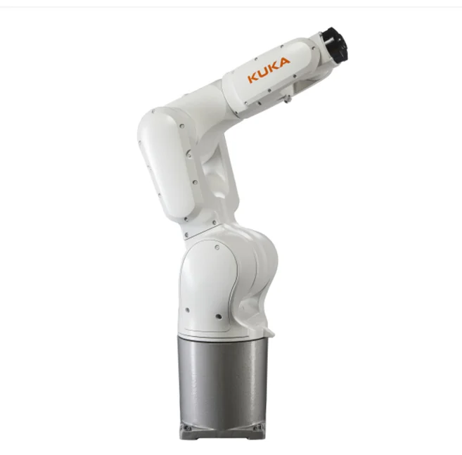 KUKA KR6R900 industrial robot 6 axis robot arm 6.8kg payload pick and place
