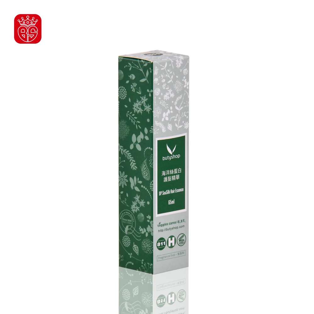 
Wholesale Hair Building Fibers Paper Packaging Box 