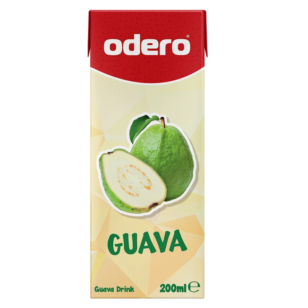High Quality Mango Fruit Juice Best Price in Carton Pack 200 ml Odero Fun Go Mango Drink Juice