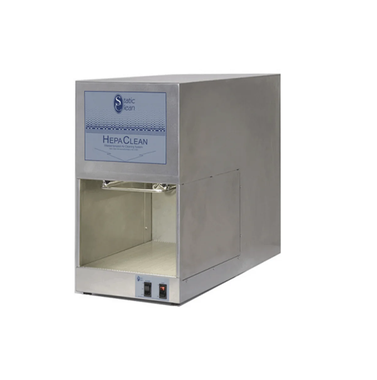 Power Packed Quality HepaClean 2500 & 3000 230V Compact Design