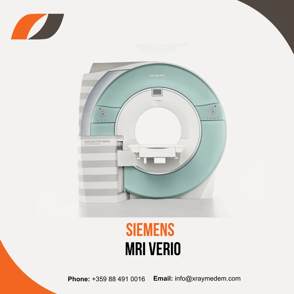 Used Medical MRI machine Siemen Verio 3.0T Magnetic resonance imaging