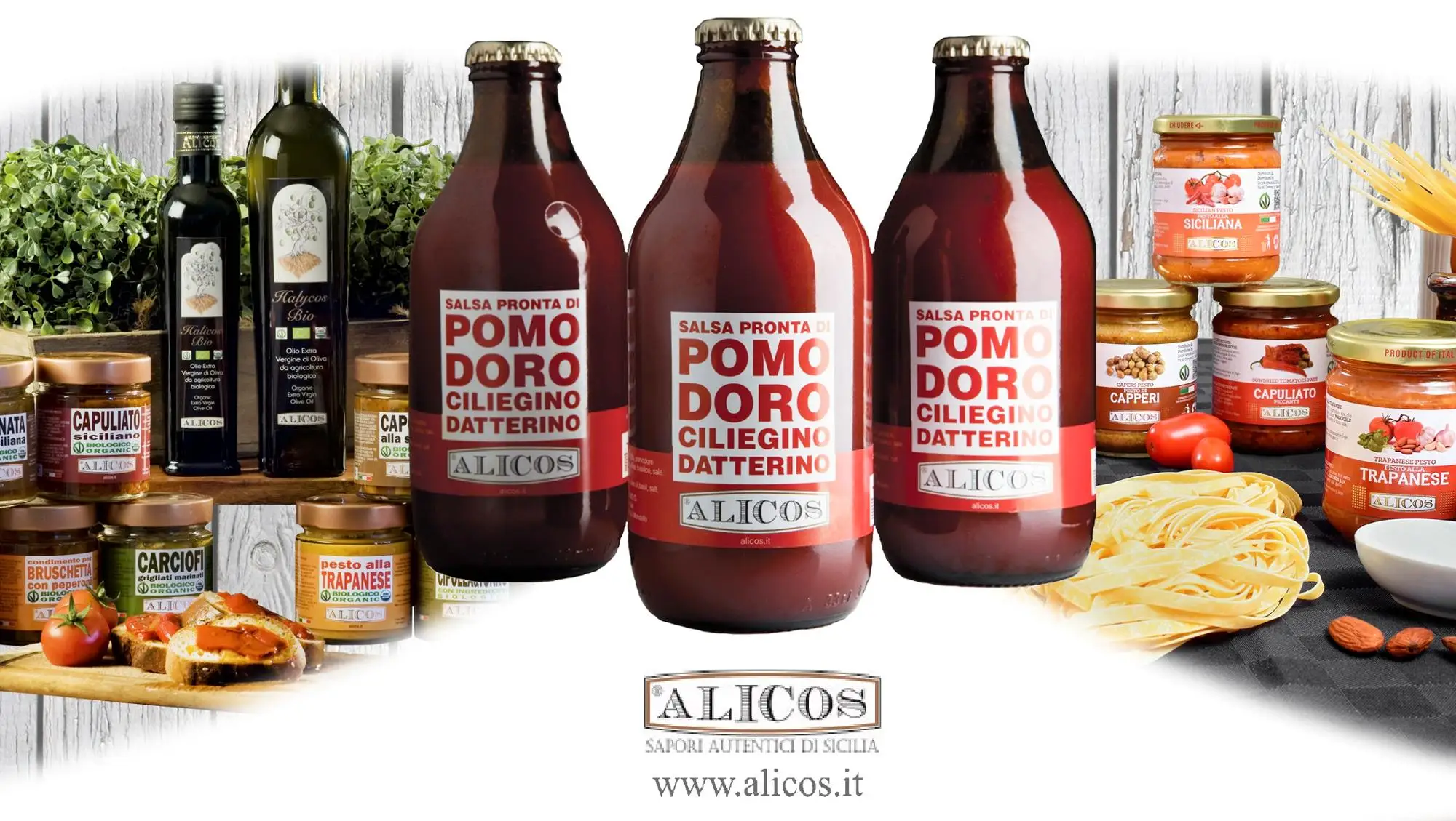 Made in Italy high quality ready to eat  preserved food in extra virgin olive oil sundried tomato for all ages