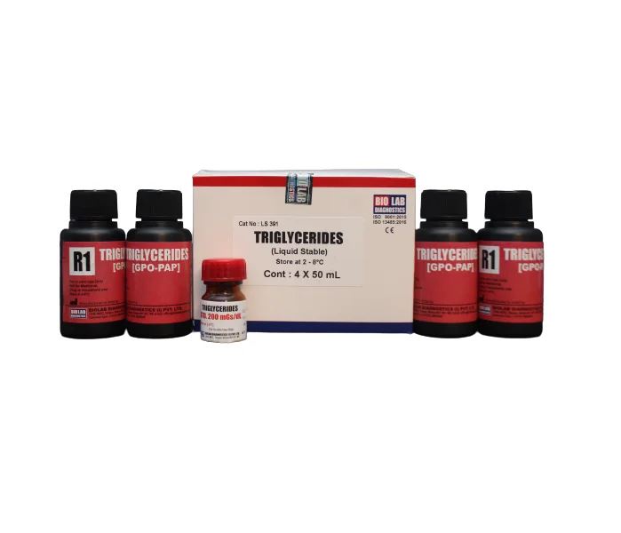 TRIGLYCERIDES Liquistat