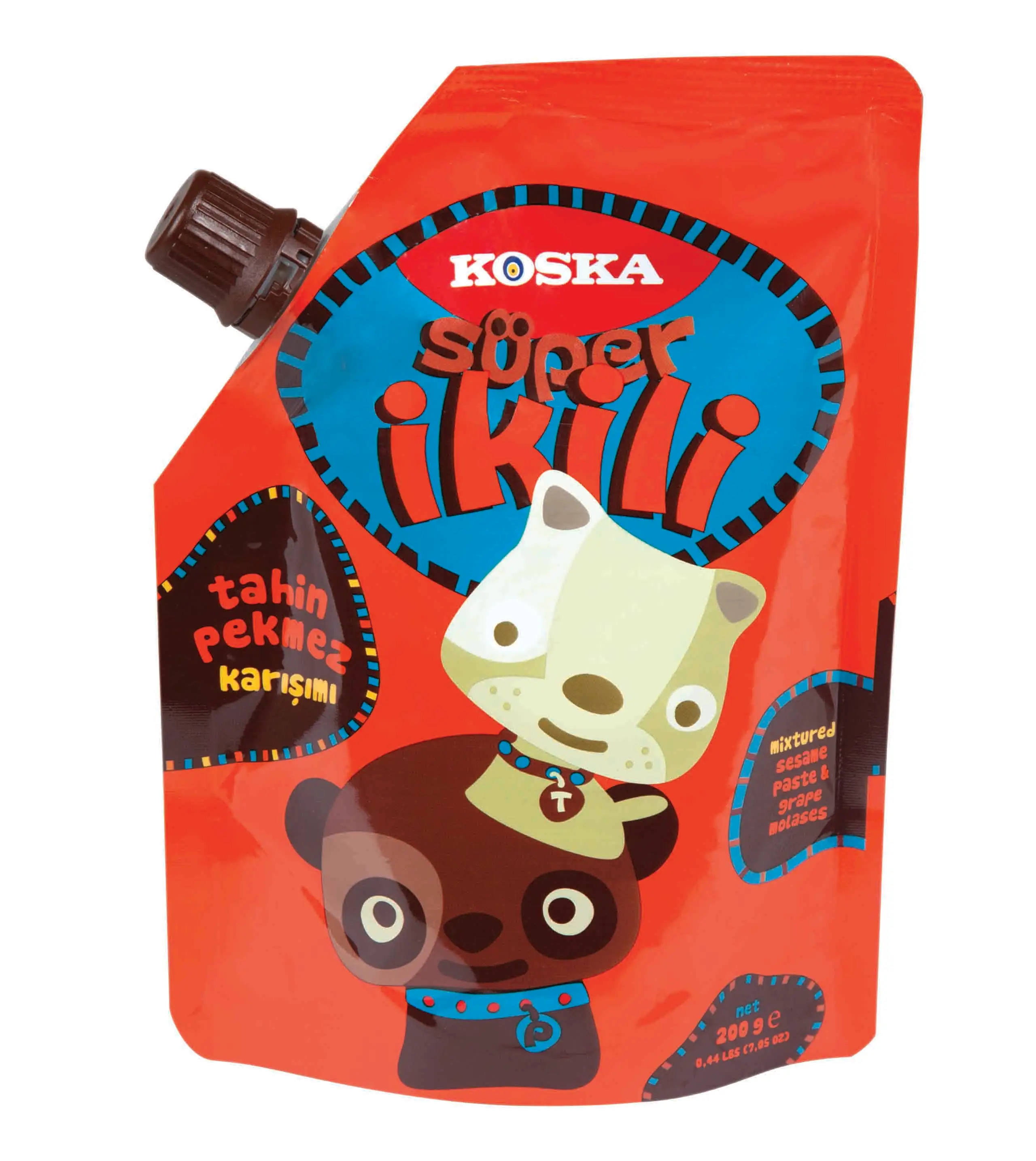 Affordable Wholesale Product - Sesame Paste & Molasses