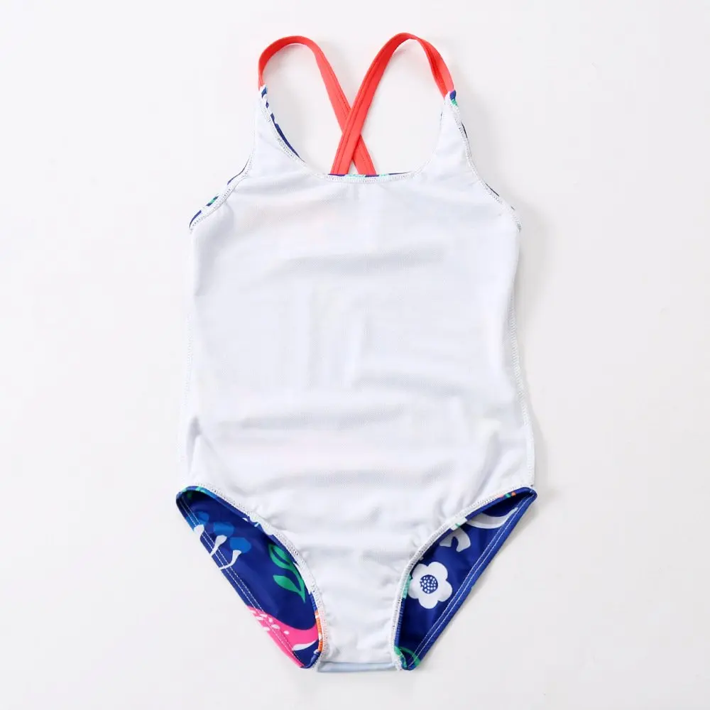 
Little Girls One Piece Swimsuit & Bathing Suit 