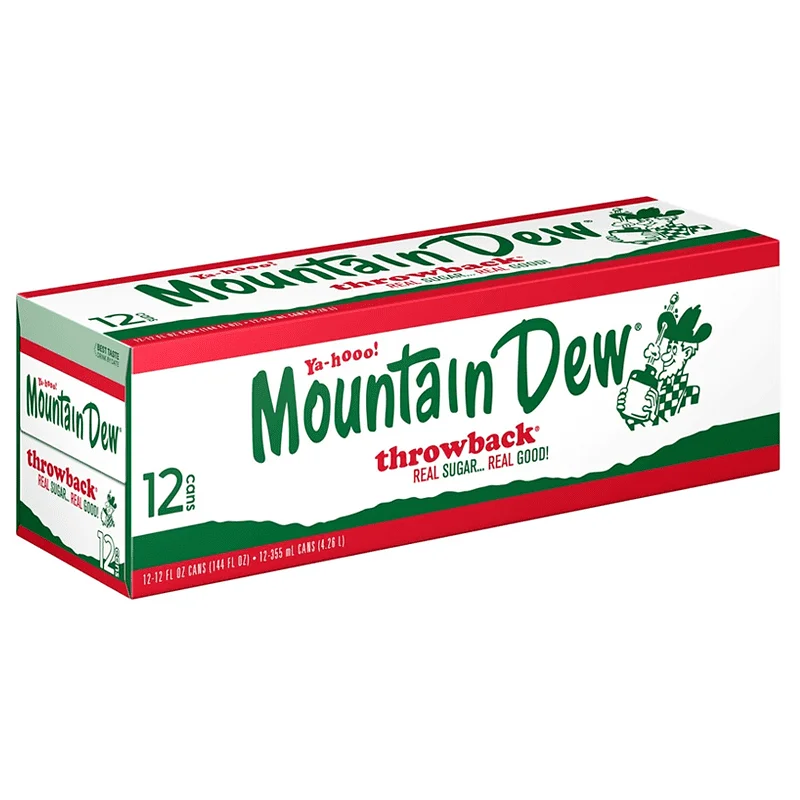 Спиннер Mountain Dew 355 мл