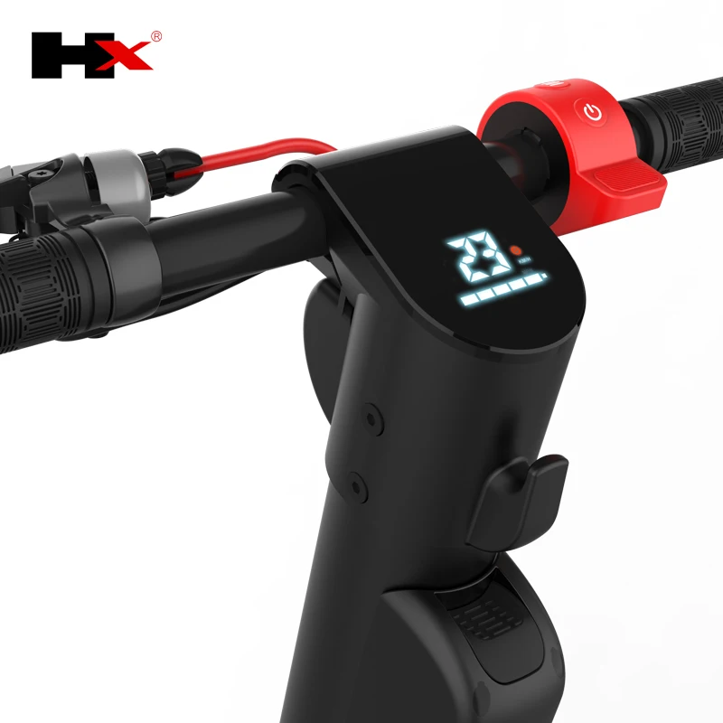 Wholesale 10inch MAX G30 D10 Smart Electric Scooter 500W 15Ah Battery APP